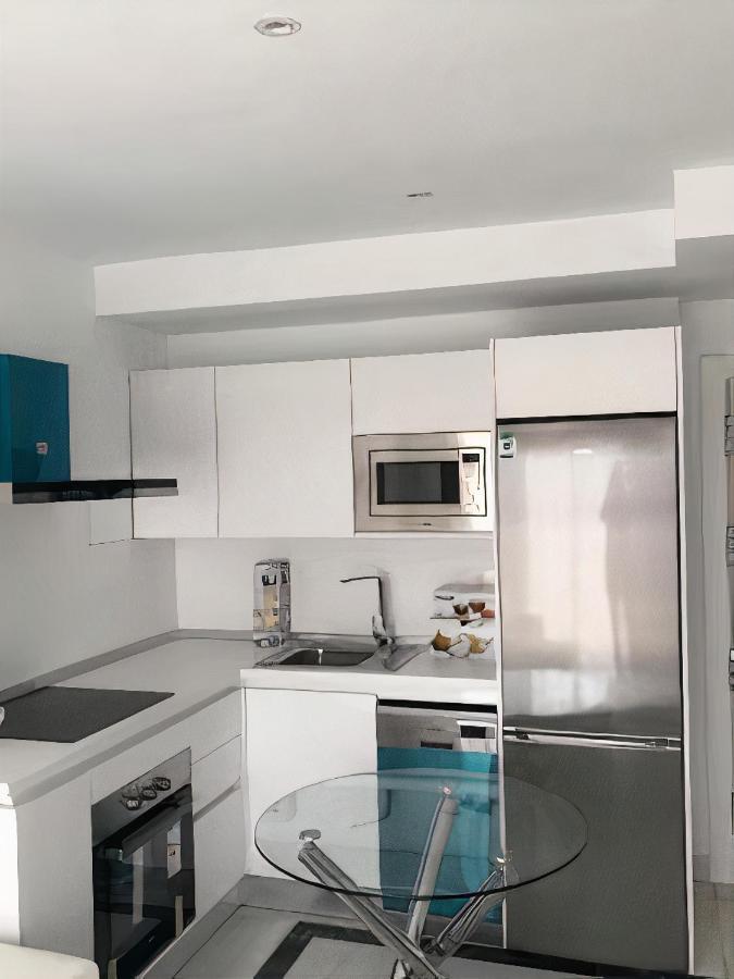 Apartamento 3 Home Suites Almería Zewnętrze zdjęcie