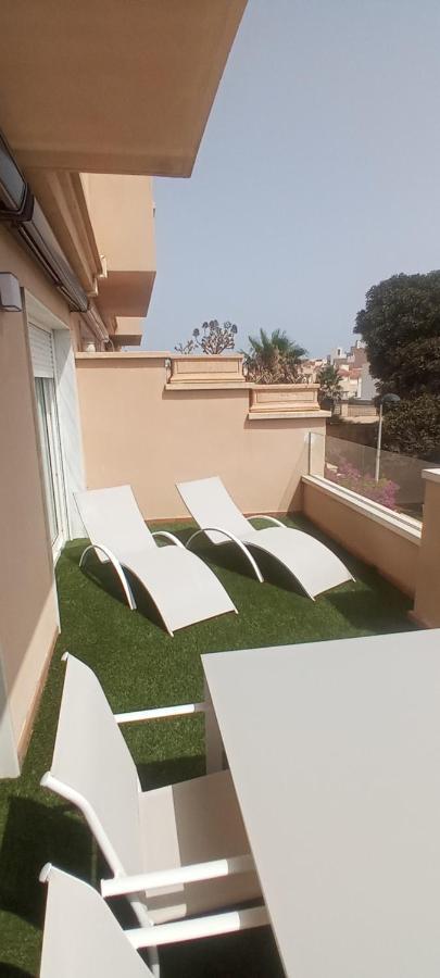 Apartamento 3 Home Suites Almería Zewnętrze zdjęcie
