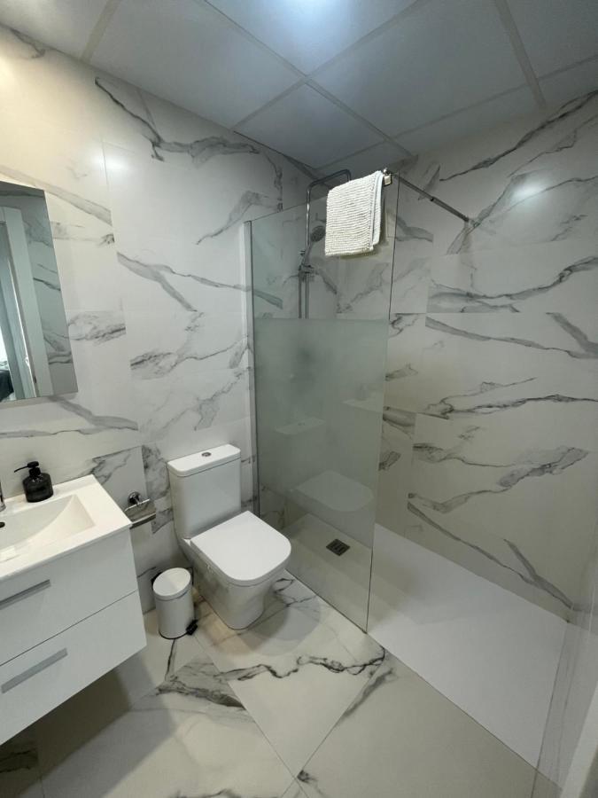 Apartamento 3 Home Suites Almería Zewnętrze zdjęcie
