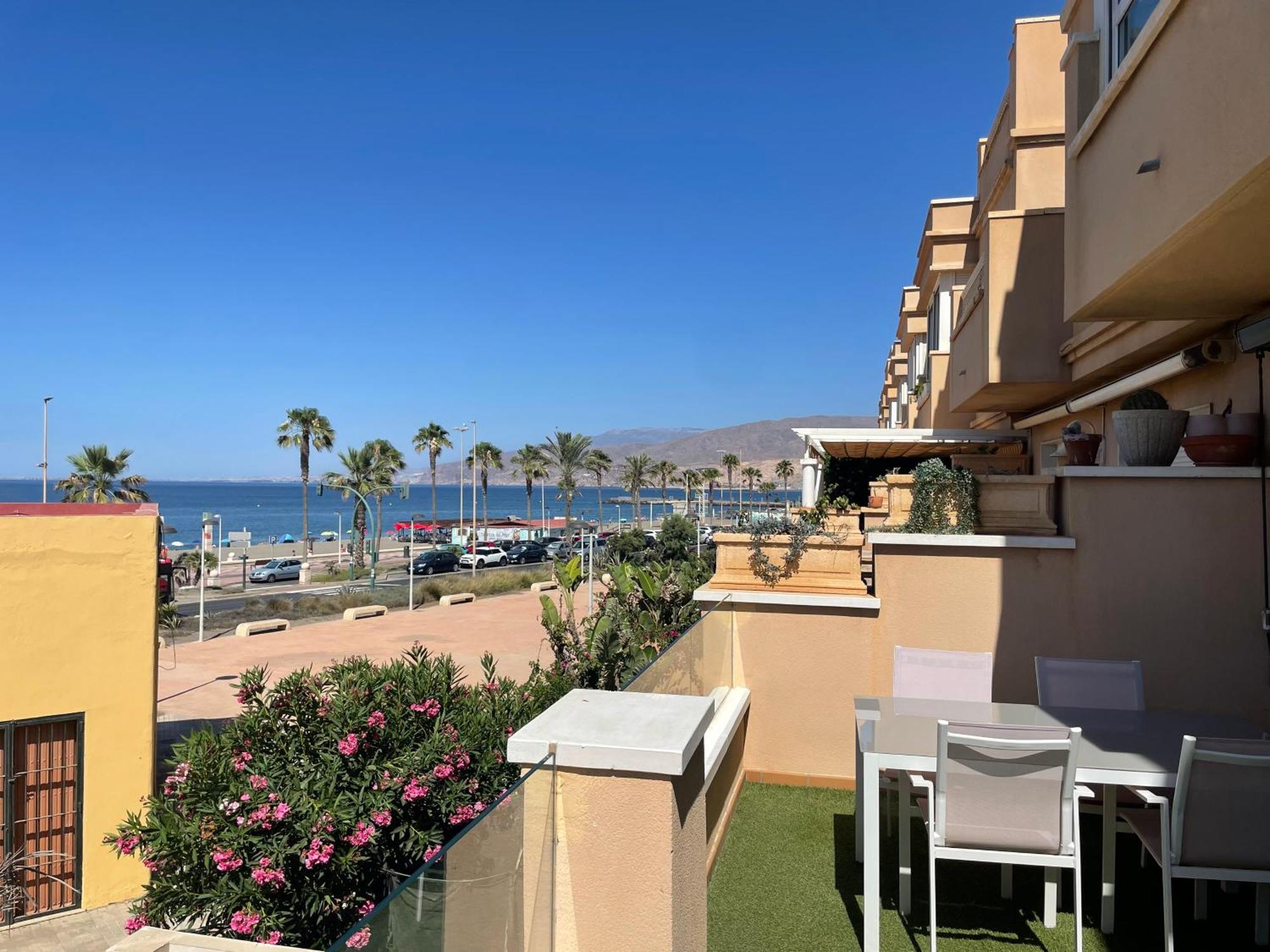 Apartamento 3 Home Suites Almería Zewnętrze zdjęcie